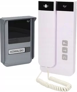 Domový interkom pre jednu rodinu2-žilový ORNO OR-DOM-SL-923