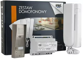 NOVÝ INTERFÓN SADA PRE 1 SUBSCRIBENT 5025/311 (525 / 311) od renomovaného MIWI URMET