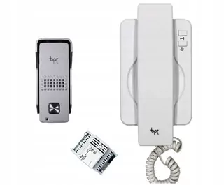 Interkom audio súprava Came / Bpt BAK02