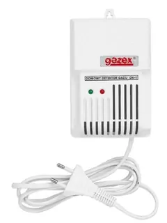 Home oxidu uhoľnatého detektor - Chad gazex