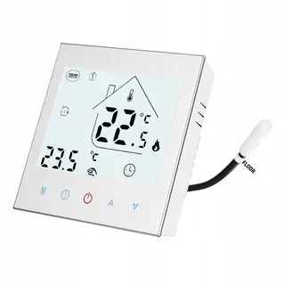 Elektronický termostat HEAT DECOR HD-T1000.W