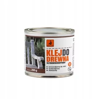 Dragon Lepidlo na drevo D4 polyuretánové 200 ml