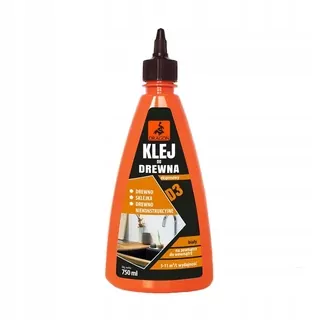 Dragon Expresné lepidlo na drevo D3 750 ml