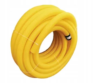 PVC drenážna rúra 160 PERFOROVANÁ 50 m