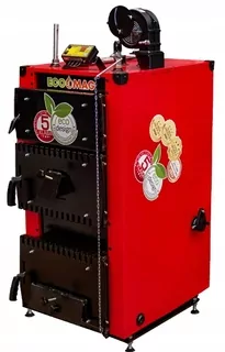 UNIEKO PLUS VODNÝ ROŠT dvojfunkčný oceľový kotol na drevo, hnedé uhlie, čierne uhlie 18 kW