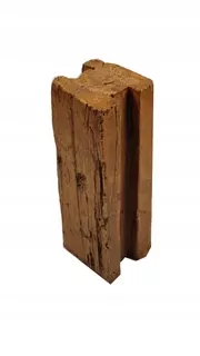 Ponunka na rustikálne betonové drevo - predľžovací stôl 44,5 cm