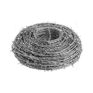 Ostnatý drôt 100 m x 1,7 mm pozinkovaný SCORPIO ARCELORMITTAL