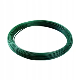 Napínací drôt 130 m x 3.6 mm zelená ARCELORMITTAL