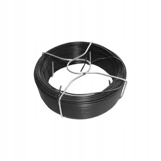 Drôt zväzkový 50 m x 1 mm antracitový LUSTAN
