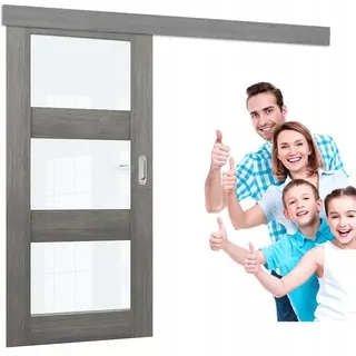 TRE POSUVNÉ dvere výrobca Windoor SET