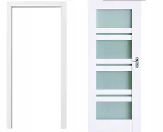 Sada zárubne WINDOOR FIORE zárubňa