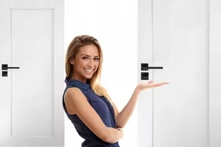 Model dverí ELEGANCE.