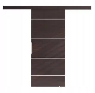 Posuvné dvere wenge 80 výrobca EKO-5