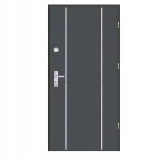 Blokové vchodové dvere 42mm AP4 80cm