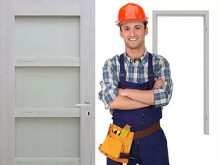 Interiérové panelové dvere WINDOOR - DRACO KOMPLET S PEVNÝM OBCHODOM