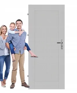 Konštrukcia rámových dverí IRIS