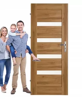 Konštrukcia rámových dverí STACATO