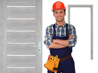 Interiérové dvere panelové WINDOOR - PRIM + KOMPLET PEVNÉHO OBVODU