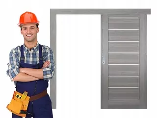 Vnútorné dvere WINDOOR PRIM POSUVNÉ * SADA *