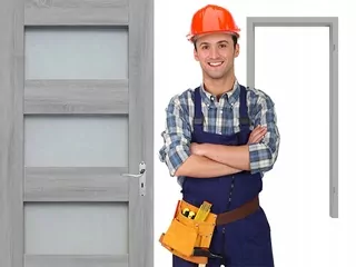 Interiérové panelové dvere WINDOOR - SYRIUSZ + KOMPLET PEVNÝCH OBCHODNÝCH DVERÍ