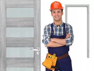Interiérové dvere panelové WINDOOR - VIRGO + KOMPLET PEVNÝCH OBCHODNÍKOV