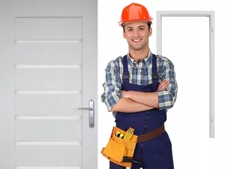 Interiérové dvere panelové WINDOOR - MINORIS + KOMPLET PEVNÝCH OBCHODNÍKOV