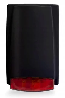 Vonkajší signalizátor MR300R BLACK (čierny kryt)