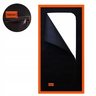 SafeCore skladacie/skladacie dvere 110 cm