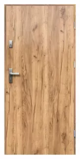 Pravé vonkajšie dvere OKDvere 90 cm