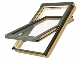 Strešné okno - Double Strešné okno FAKRO FTS-V U2 - 78x140cm
