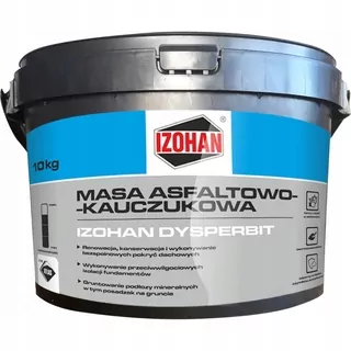 Lepidlo - Disperzná asfaltová hmota UZOHAN PRIMER