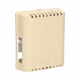 Dvojtónový zvonček Gong Plus 230 V béžový