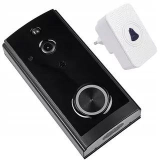 Domový zvonček WiFi Spacetronik Smart Life SL-DB12 Set