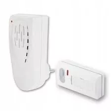 Bezdrôtový zvonček ELEKTROBOCK BZ911 300 m 85 dB
