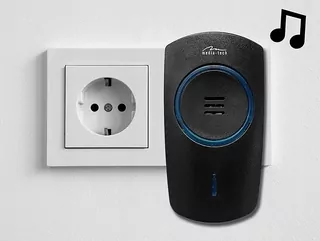 Zvonček - Wireless Bell Media-Tech MT5701 100 m 85