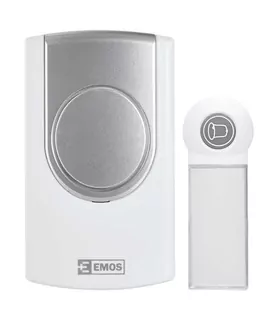 Bezdrôtový domový zvonček DC P5723 EMOS