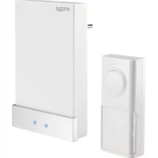 Bezdrôtový zvonček Sygonix 1417379, 433 MHz, 85 dBA, 100 m