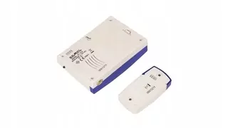 Bezdrôtový zvonček na batérie SUITA 4,5 V dosah 80m ST-919 SUN10000034