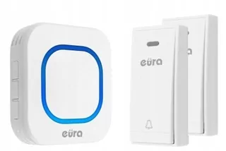 Bezdrôtový zvonček "Euro" WDP-80H2 "Folk"