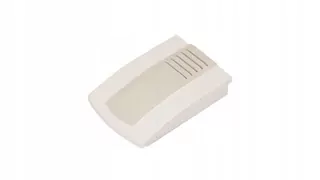 Jednotónový zvonček 230 V ecru DNS-902/N-ECR SUN10000065