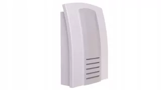 Domový zvonček jednotónový 8 V ecru DNT-902/N-ECR SUN10000074