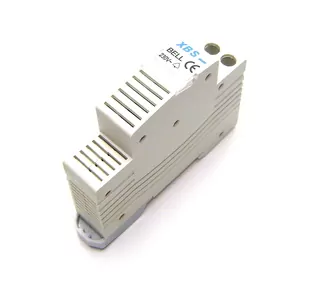 Zvonček na koľajnicu TH35 230 V