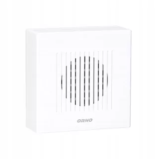 Zvonček - Káblové zvončekové orno alebo DP-MR-160 / PW 80 dB