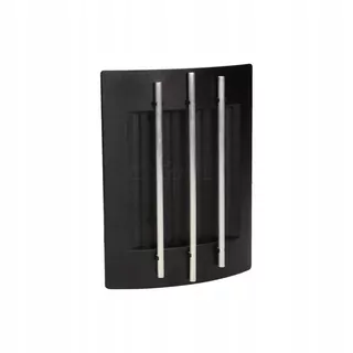 Zvonček - Wired zvonenie VIDEOTRONIC Luppo 230 V black