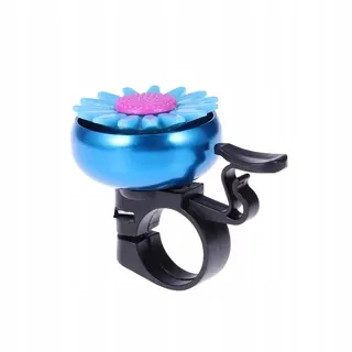Zvonček - Bicykel Bell v tvare Sunflower Bell