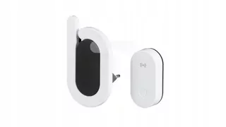Bezdrôtový sieťový zvonček BULIK II set IP56 dosah 350m DRS-985H SUN10000428