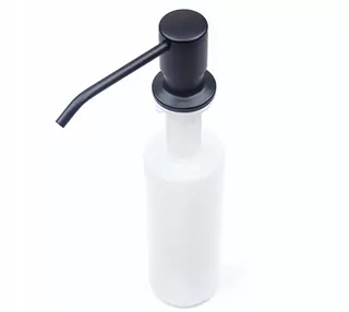 DKM lux dávkovač 350 ml čierny