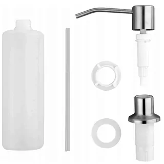 Dávkovač Quadron Keira 350 ml chróm
