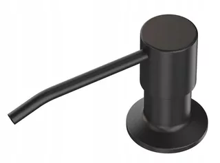 Dávkovač Granitan DISPENSER 400 ml čierny