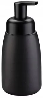 Galicja ručný dávkovač mydla, 350 ml, čierny